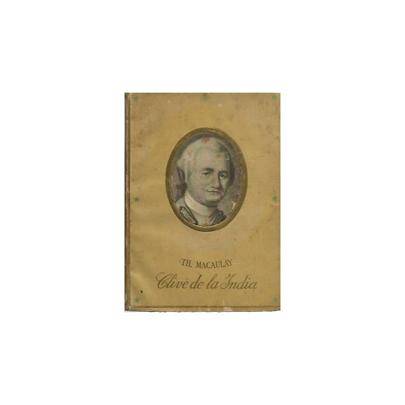 CLIVE DE LA INDIA