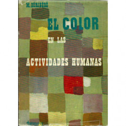 EL COLOR EN  LAS ACTIVIDADES HUMANAS