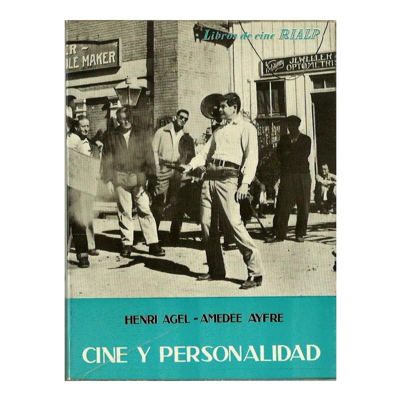 CINE Y PERSONALIDAD