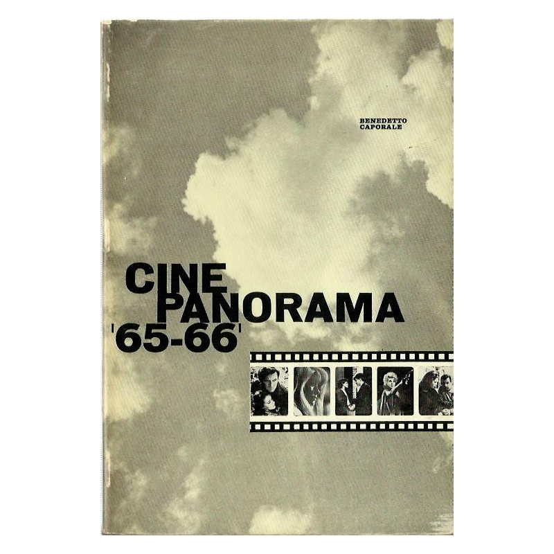 CINE PANORAMA ' 65-66 '