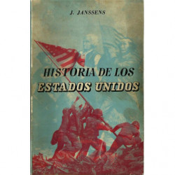HISTORIA DE LOS ESTADOS UNIDOS 1492-1961