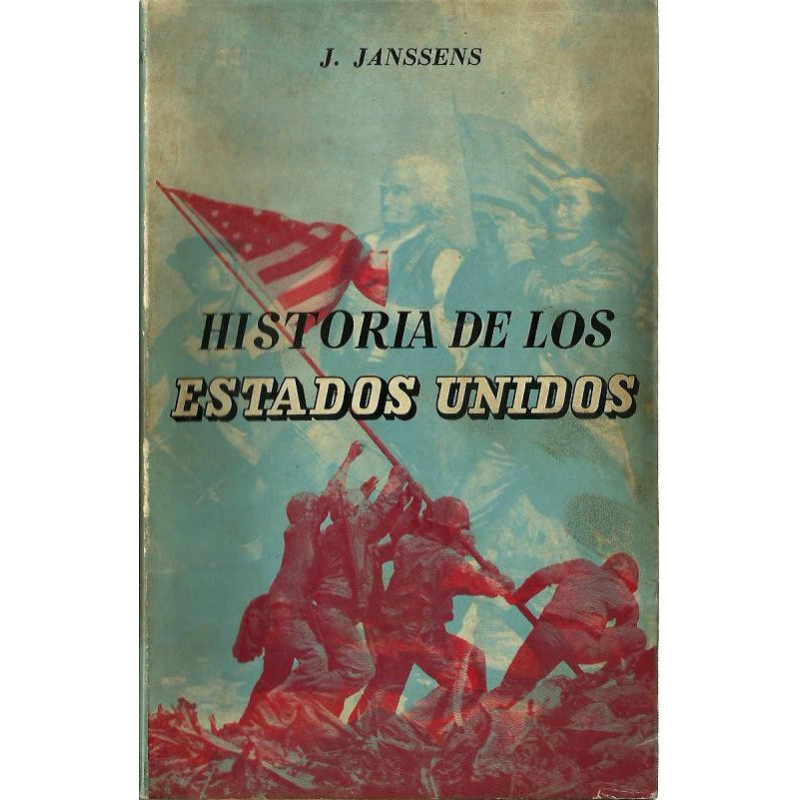 HISTORIA DE LOS ESTADOS UNIDOS 1492-1961