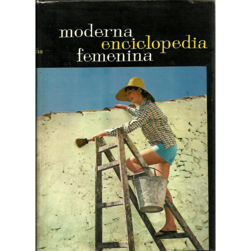 MODERNA ENCICLOPEDIA FEMENINA Tomo II
