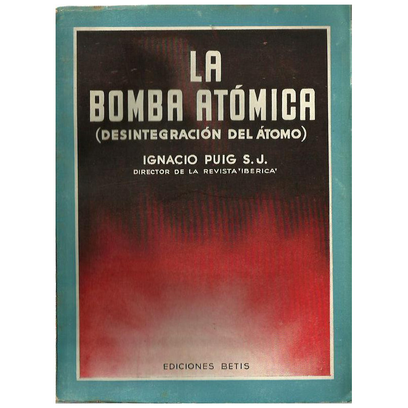 LA BOMBA ATÓMICA