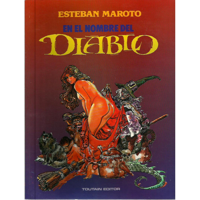 EN EL NOMBRE DEL DIABLO