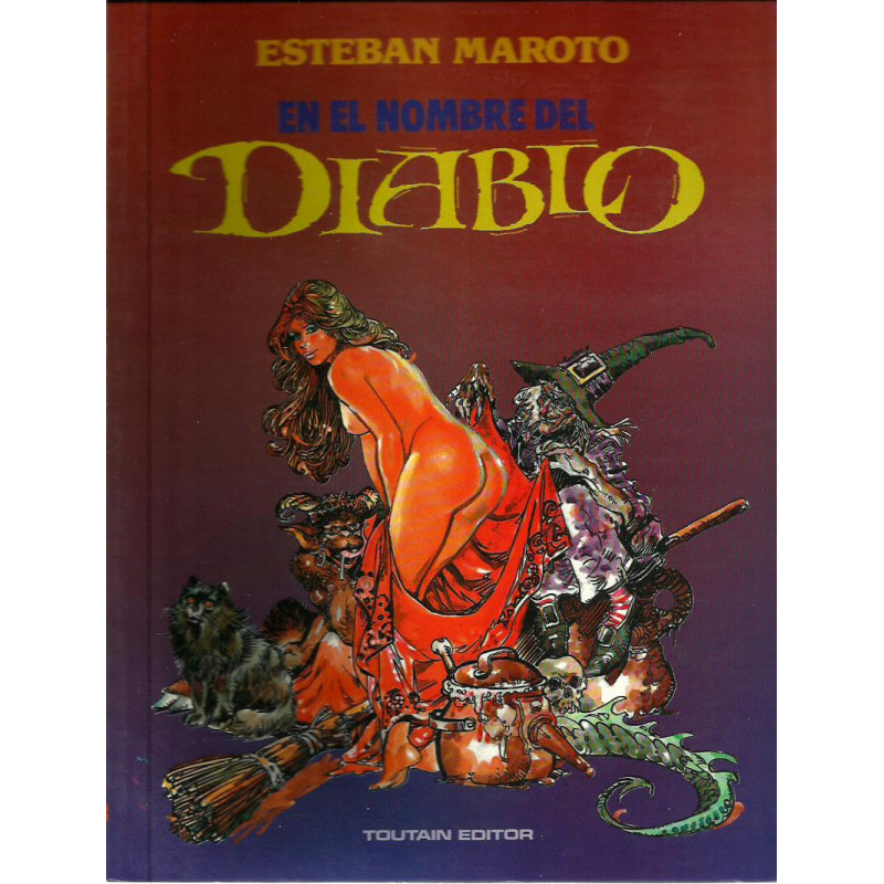 EN EL NOMBRE DEL DIABLO