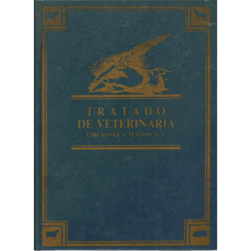 TRATADO DE VETERINARIA