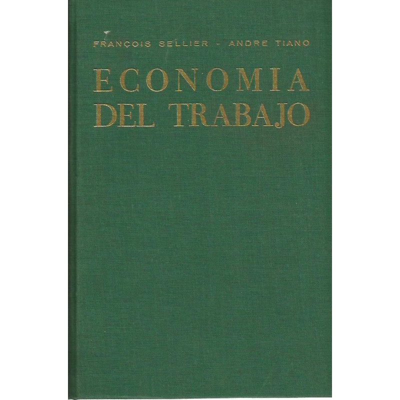 ECONOMÍA DEL TRABAJO