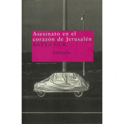 ASESINATO EN EL  CORAZÓN DE JERUSALÉN