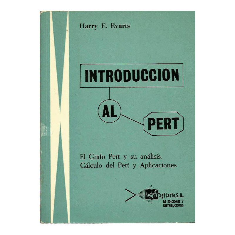 INTRODUCCIÓN AL PERT