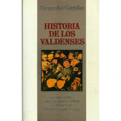 HISTORIA DE LOS VALDENSES