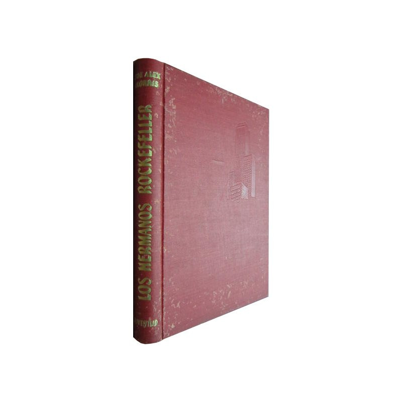 LOS HERMANOS ROCKEFELLER