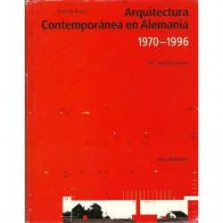 ARQUITECTURA CONTEMPORÁNEA EN ALEMANIA 1970-1996, 50 Construcciones