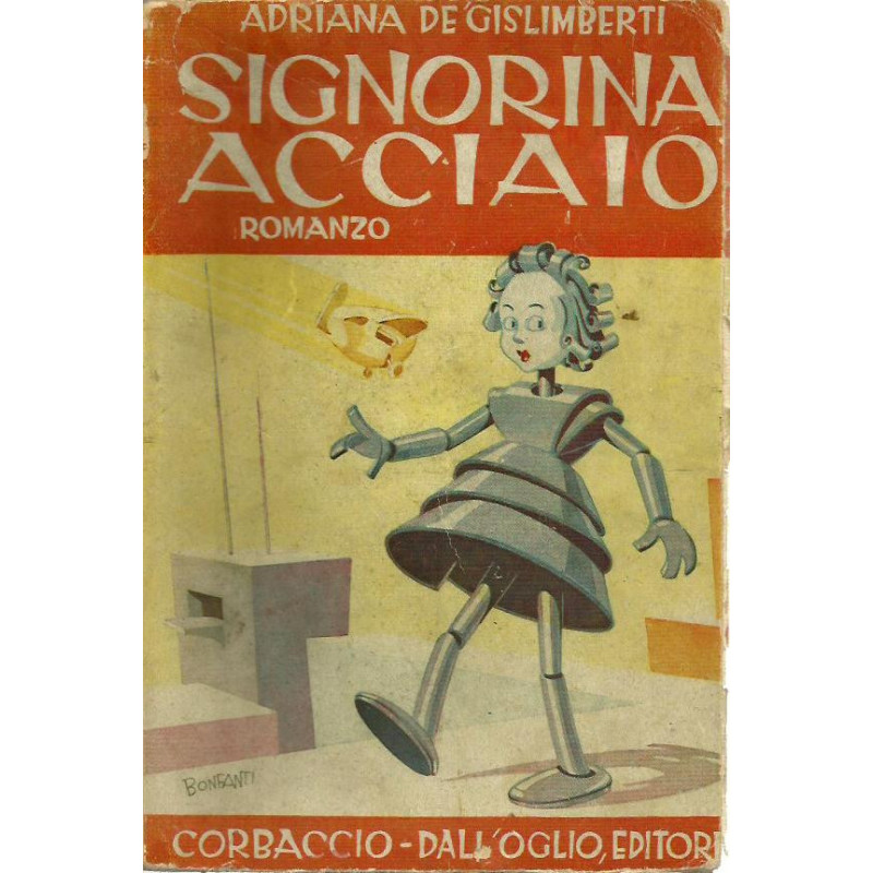 SIGNORINA ACCIAIO