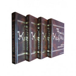 OBRAS COMPLETAS en 4 Volúmenes. NOVELAS - CUENTOS - RELATOS