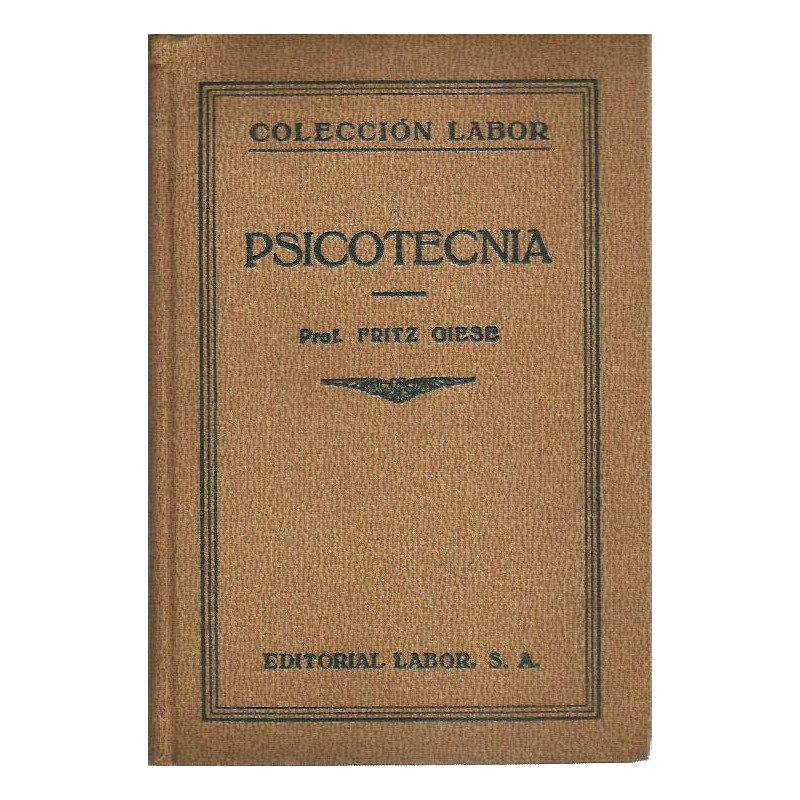 PSICOTECNIA