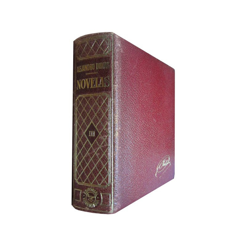 NOVELAS Tomo III