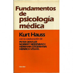 FUNDAMENTOS DE PSICOLOGÍA MÉDICA