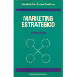 MARKETING ESTRATEGICO