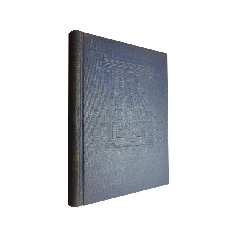 JAIME BALMES , Pbro.