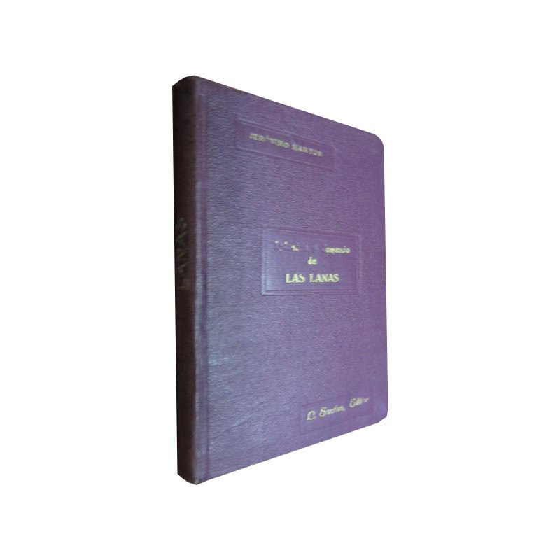 INDUSTRIA Y COMERCIO DE LAS LANAS MANUFACTURA Y TRÁFICO