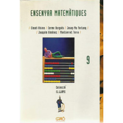 ENSENYAR MATEMÀTIQUES