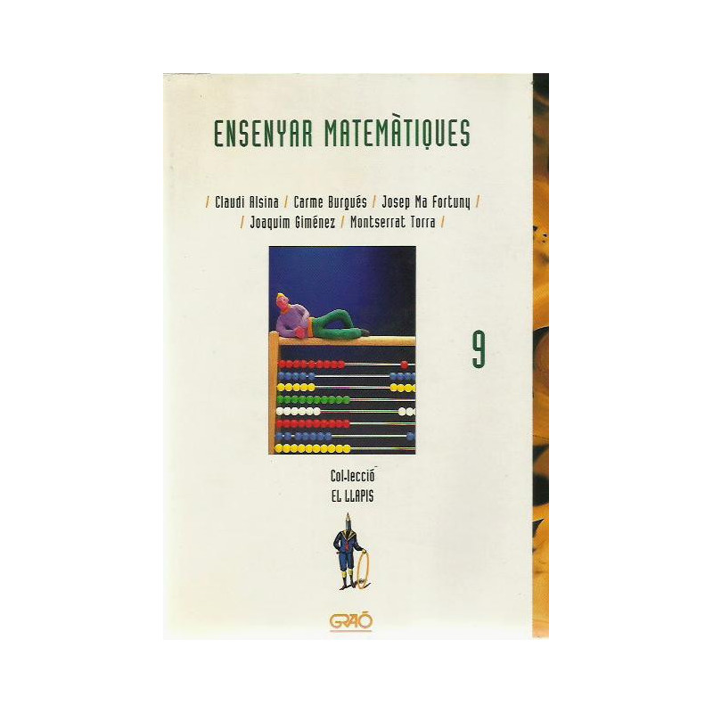 ENSENYAR MATEMÀTIQUES
