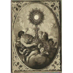 LA POESIA CATALANA EUCARÍSTICA