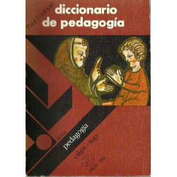 DICCIONARIO DE PEDAGOGÍA