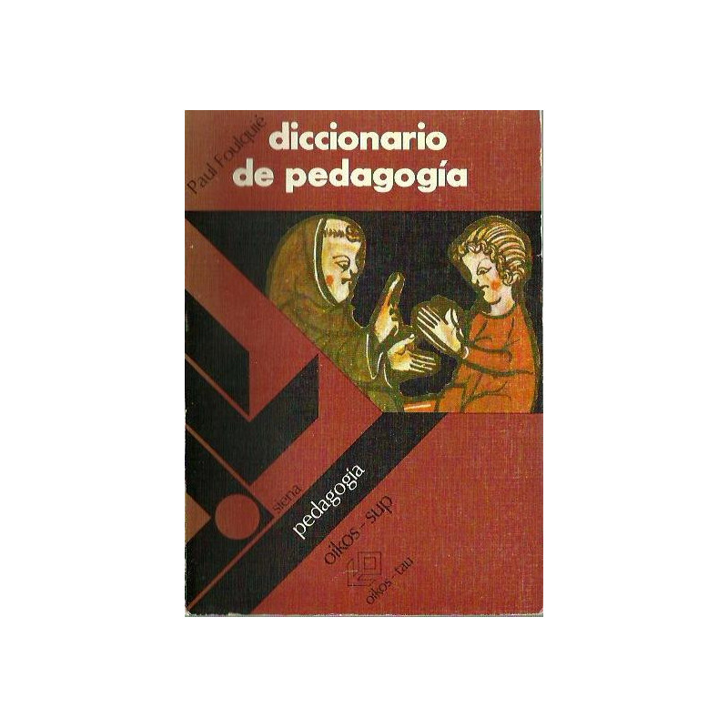 DICCIONARIO DE PEDAGOGÍA
