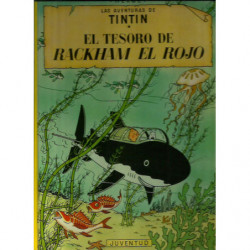 EL TESORO DE RACKHAM EL ROJO