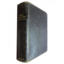 MISAL COTIDIANO DE LOS FIELES