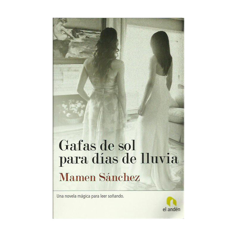 GAFÁS DE SOL PARA DÍAS DE LLUVIA