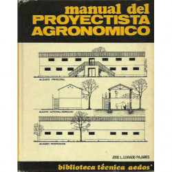 MANUAL DEL PROYECTISTA AGRONOMICO