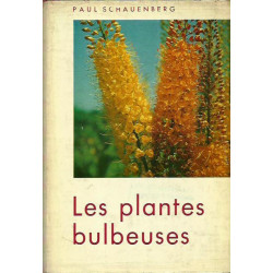 LES PLANTES BULBEUSES