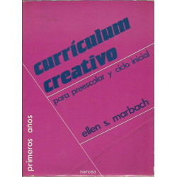CURRICULUM CREATIVO PARA PREESCOLAR Y CICLO INICIAL