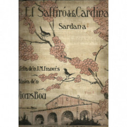 EL SALFIRÓ DE LA CARDINA Sardana