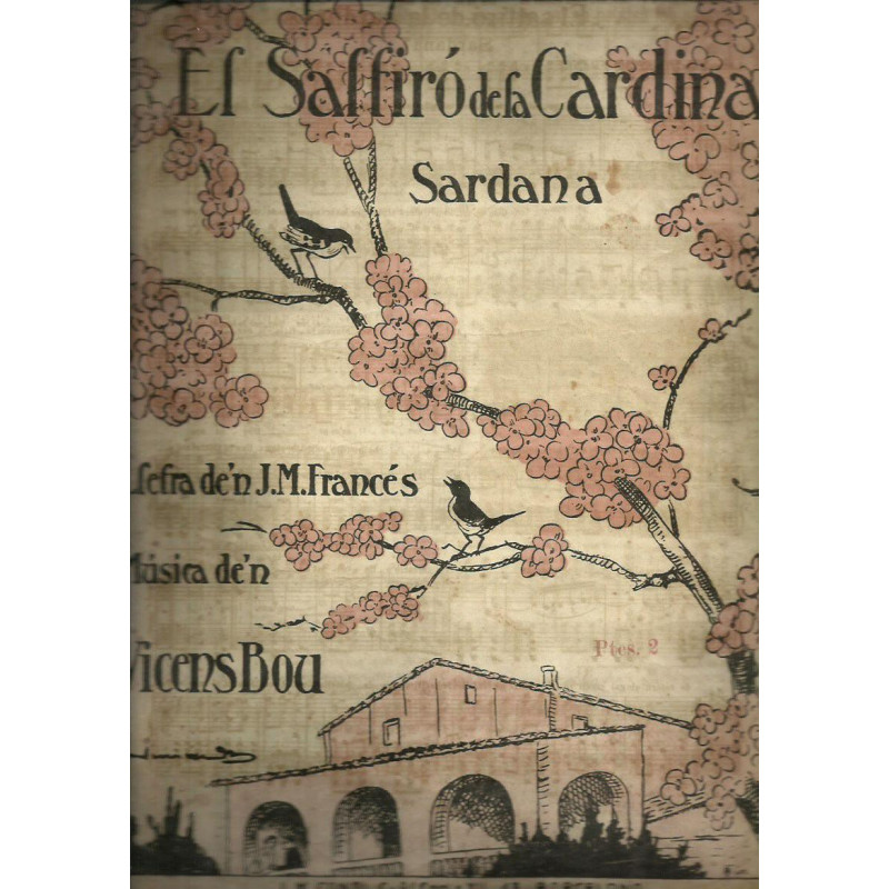 EL SALFIRÓ DE LA CARDINA Sardana