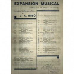 LOHENGRIN, MARCHA NUPCIAL Fragmento. Transcripción fácil para Piano