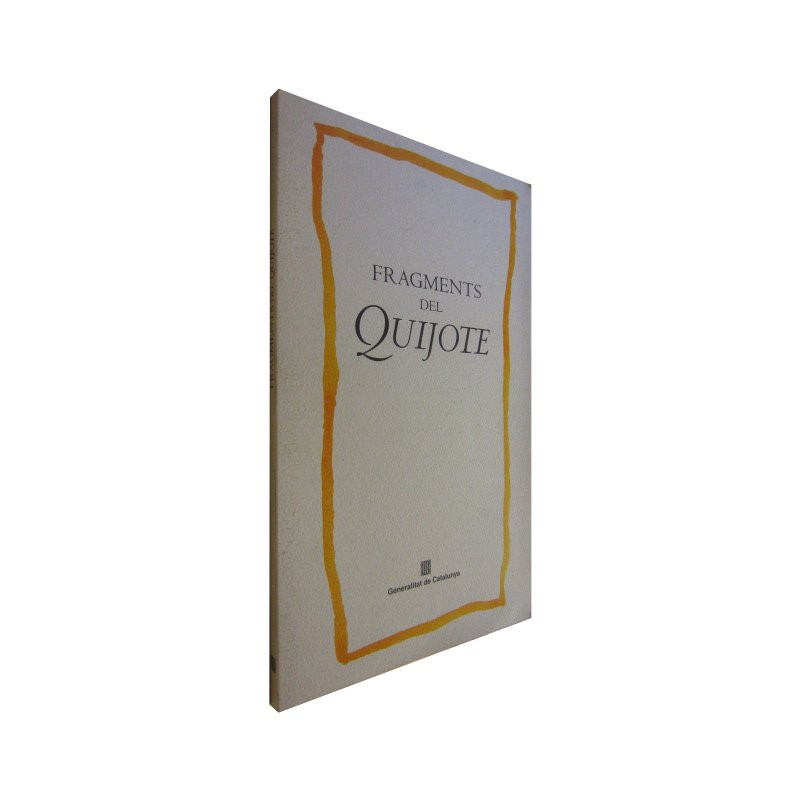 Fragments del QUIJOTE