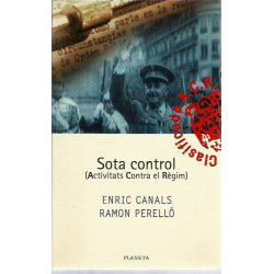 SOTA CONTROL (Activitats Conatra el Règim