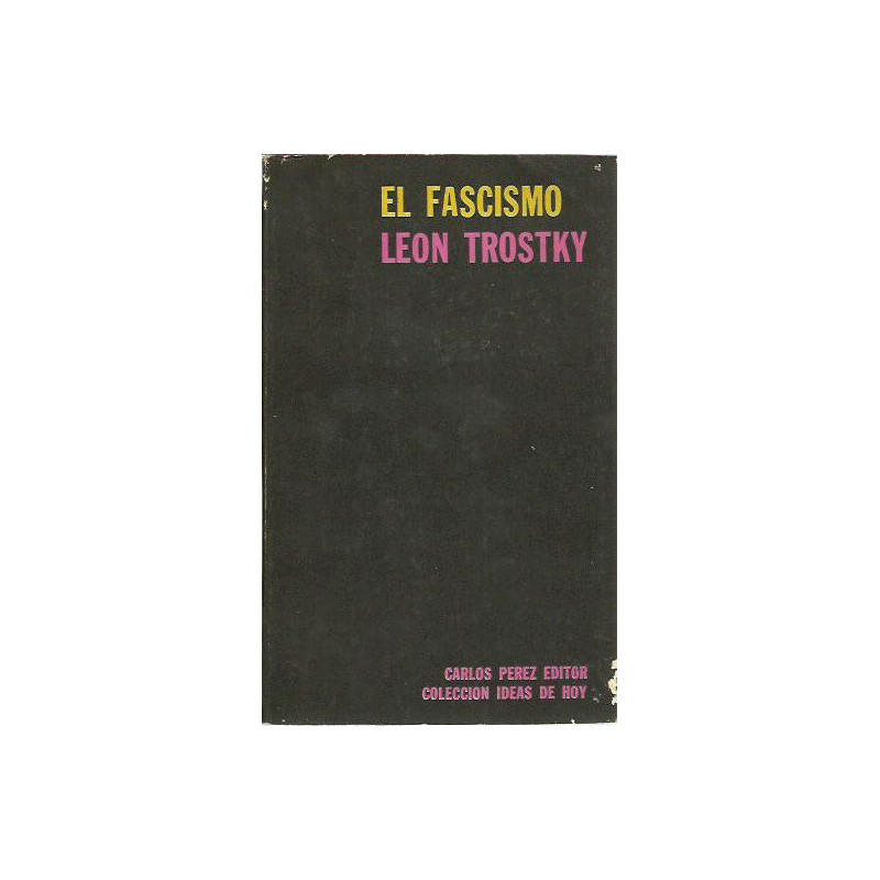 EL FASCISMO