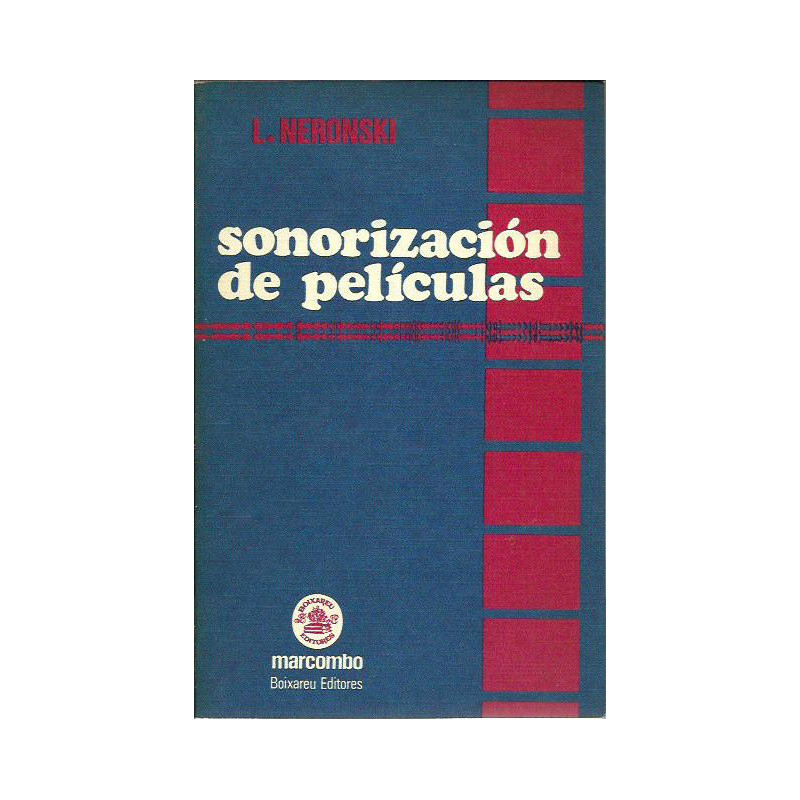 SONORIZACIÓN DE PELICULAS