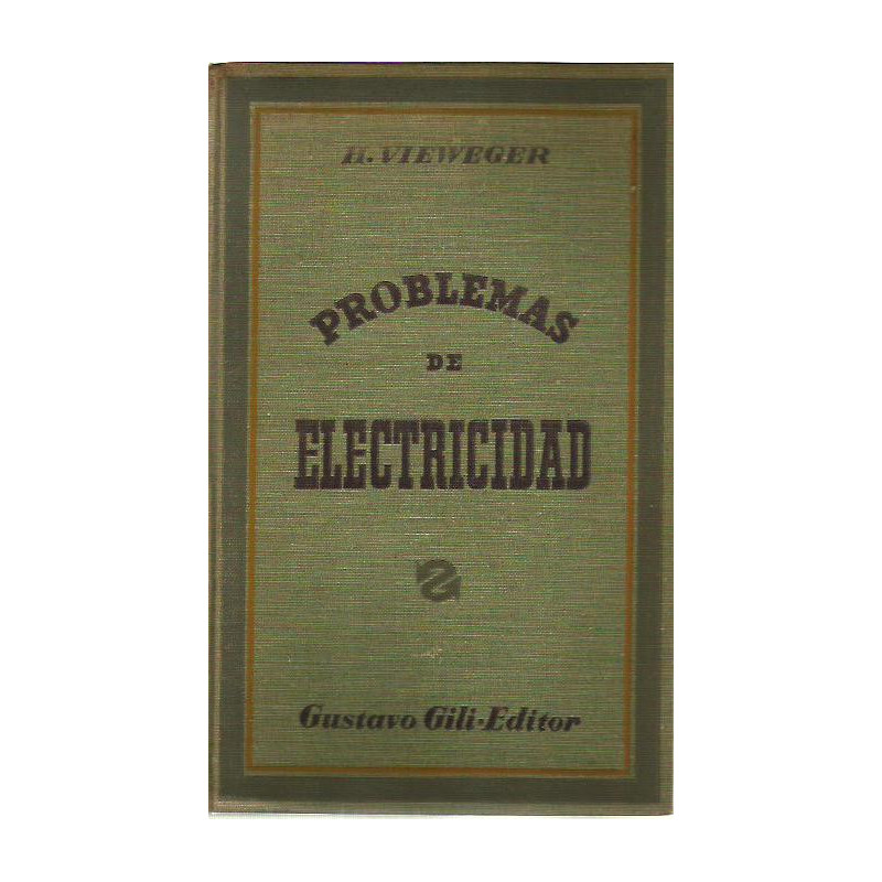 PROBLEMAS DE ELECTRICIDAD