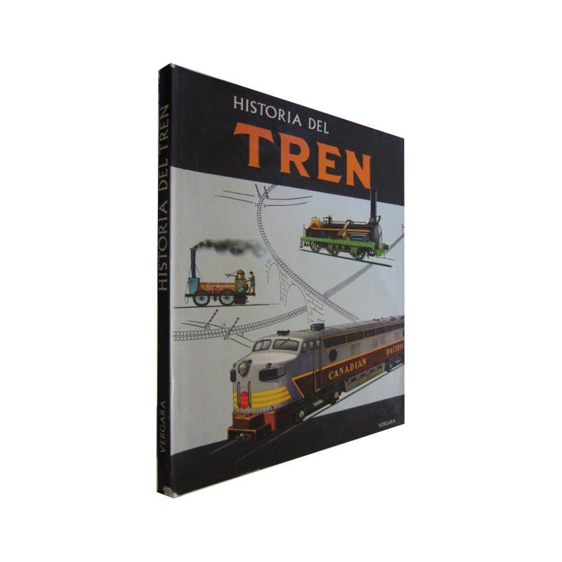 HISTORIA DEL TREN