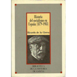 HISTORIA DEL SOCIALISMO EN ESPAÑA (1879-1983)