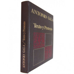 TEXTO Y PRETEXTO