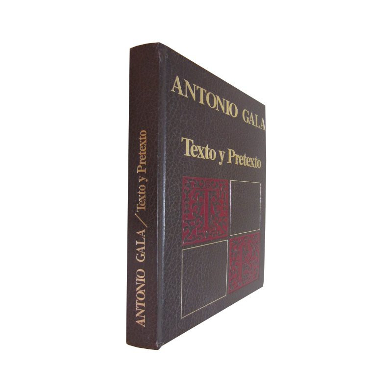 TEXTO Y PRETEXTO