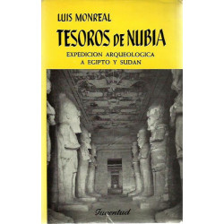 TESOROS DE NUBIA
