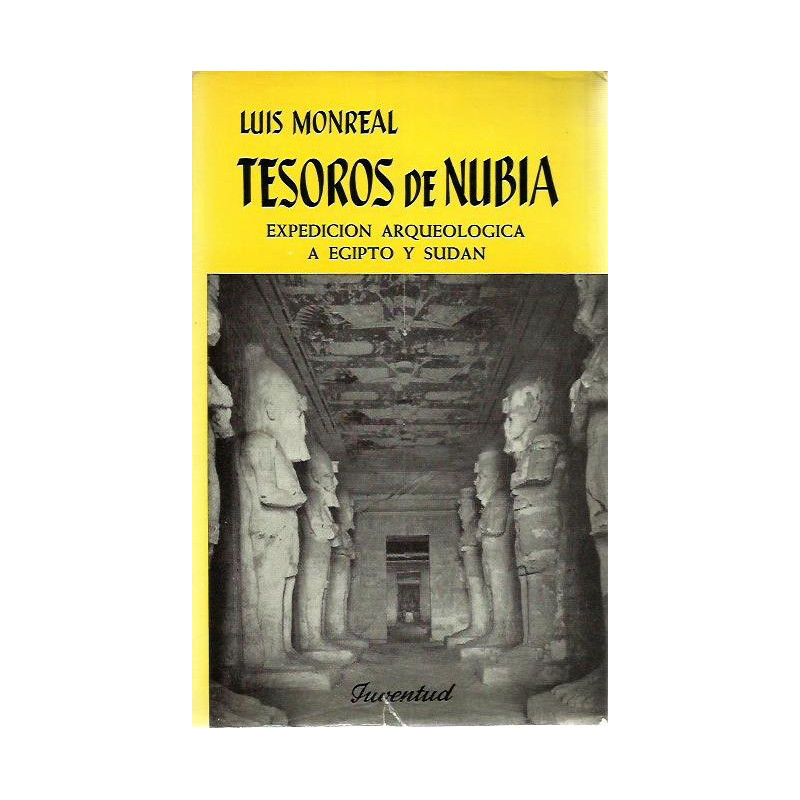 TESOROS DE NUBIA